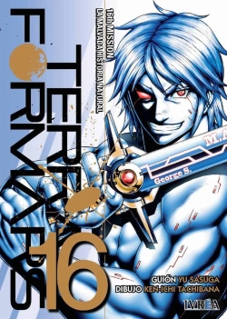 Bertrand.pt - Terra Formars 16