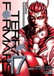 Terra Formars 17