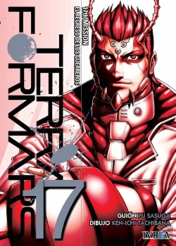 Bertrand.pt - Terra Formars 17