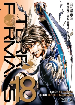 Bertrand.pt - Terra Formars 18