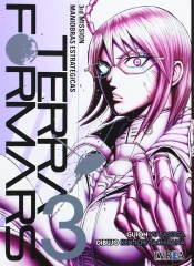 Terra Formars 3