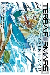 Terra Formars: Rain Hard