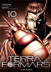 Terra Formars T.10