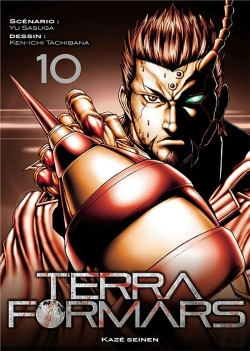 Bertrand.pt - Terra Formars T.10