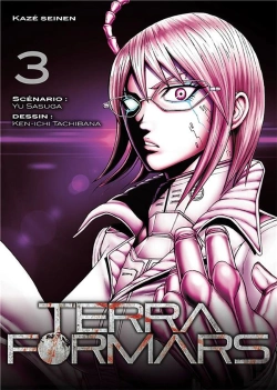 Bertrand.pt - Terra Formars T.3