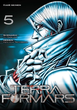 Bertrand.pt - Terra Formars T.5
