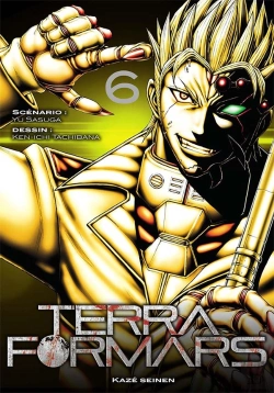 Bertrand.pt - Terra Formars T.6