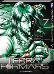 Terra Formars T.7