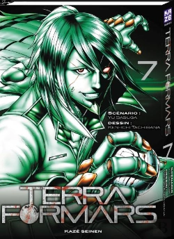 Bertrand.pt - Terra Formars T.7