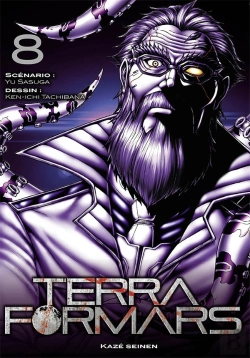 Bertrand.pt - Terra Formars T.8