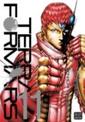 Terra Formars, Vol. 11