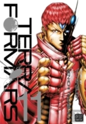 Terra Formars, Vol. 11