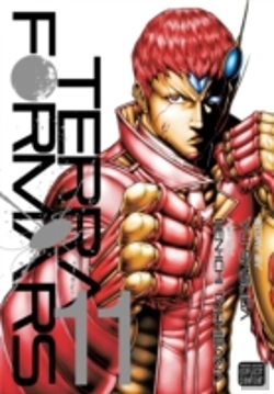 Bertrand.pt - Terra Formars, Vol. 11