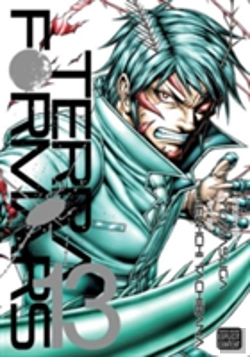 Bertrand.pt - Terra Formars, Vol. 13
