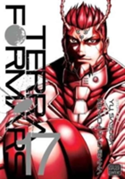Bertrand.pt - Terra Formars, Vol. 17