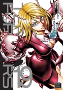 Bertrand.pt - Terra Formars, Vol. 19