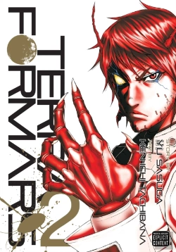 Bertrand.pt - Terra Formars, Vol. 2