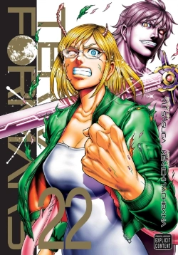 Bertrand.pt - Terra Formars, Vol. 22