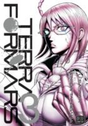 Terra Formars, Vol. 3