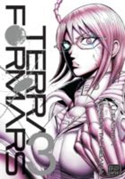 Bertrand.pt - Terra Formars, Vol. 3