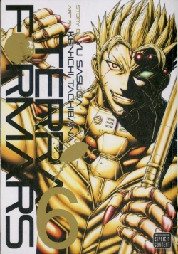 Bertrand.pt - Terra Formars, Vol. 6