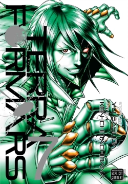 Bertrand.pt - Terra Formars, Vol. 7