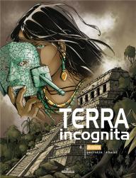 Terra Incognita T.4 ; Aoura