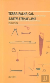 Terra Palha Cal | Earth Straw Lime