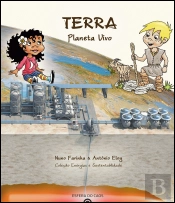 Terra - Planeta Vivo