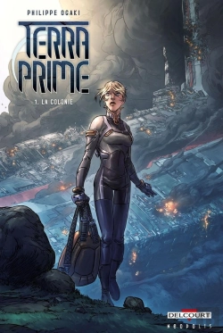 Bertrand.pt - Terra Prime Tome 1 : La Colonie