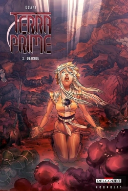 Bertrand.pt - Terra Prime Tome 2 : Déicide