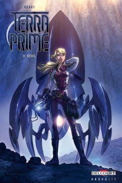 Bertrand.pt - Terra Prime Tome 3 : Deuil