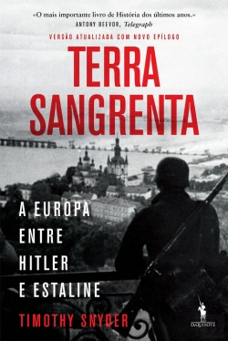 Bertrand.pt - Terra Sangrenta - A Europa Entre Hitler E Estaline