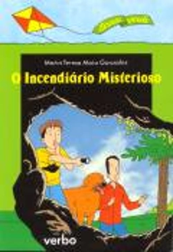 Bertrand.pt - Terra Verde - O Incendiário Misterioso