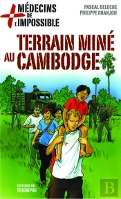 Terrain Mine Au Cambodge