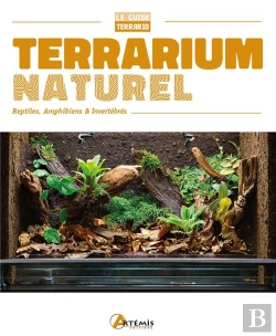 Bertrand.pt - Terrarium Naturel ; Reptiles, Amphibiens & Invertébrés