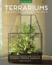 Terrariums - Gardens Under Glass