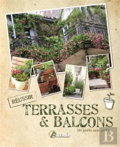 Terrasses  Balcons : Un Jardin Sans Jardin