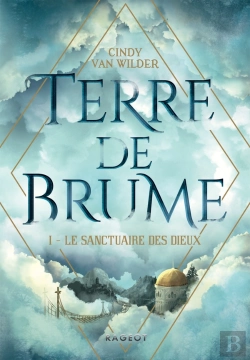 Bertrand.pt - Terre De Brume Tome 1 : Le Sanctuaire Des Dieux