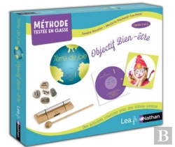 Bertrand.pt - Terre De Joie - Objectif Bien-Etre - Methodes Testees En Classe - Cycles 2 Et 3 - 2019