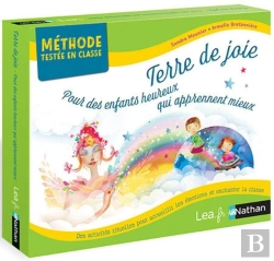 Bertrand.pt - Terre De Joie : Pour Des Enfants Heureux Qui Apprennent Mieux : Méthode Testée En Classe : C1 (Édition 2021)