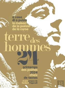 Bertrand.pt - Terre Des Hommes : Le Printemps Des Poètes 2024