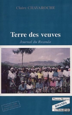 Bertrand.pt - Terre Des Veuves ; Journal Du Rwanda