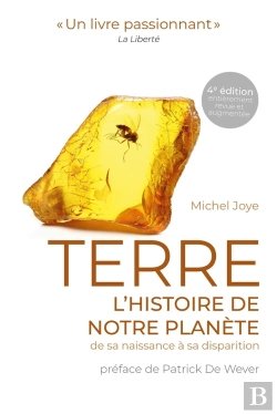 Bertrand.pt - Terre : L'Histoire De Notre Planète De Sa Naissance À Sa Disparition (4e Édition)