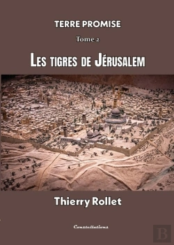 Bertrand.pt - Terre Promise Tome 2 : Les Tigres De Jérusalem