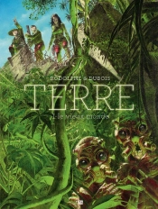 Terre Tome 1 : Le Vieux Monde