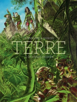 Bertrand.pt - Terre Tome 1 : Le Vieux Monde
