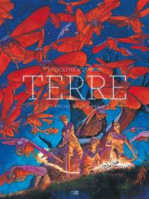 Terre Tome 2 : Retour Au Jupiter