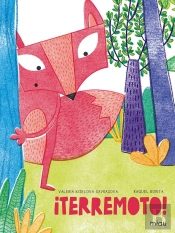 ¡Terremoto!