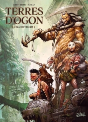 Terres D'Ogon Tome 2 : Blancs Visages